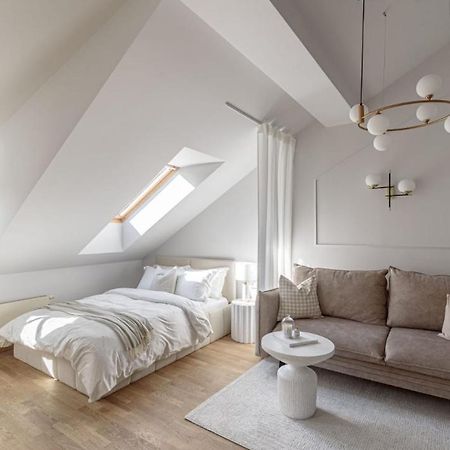 Traku Street Apartment In 빌뉴스 외부 사진
