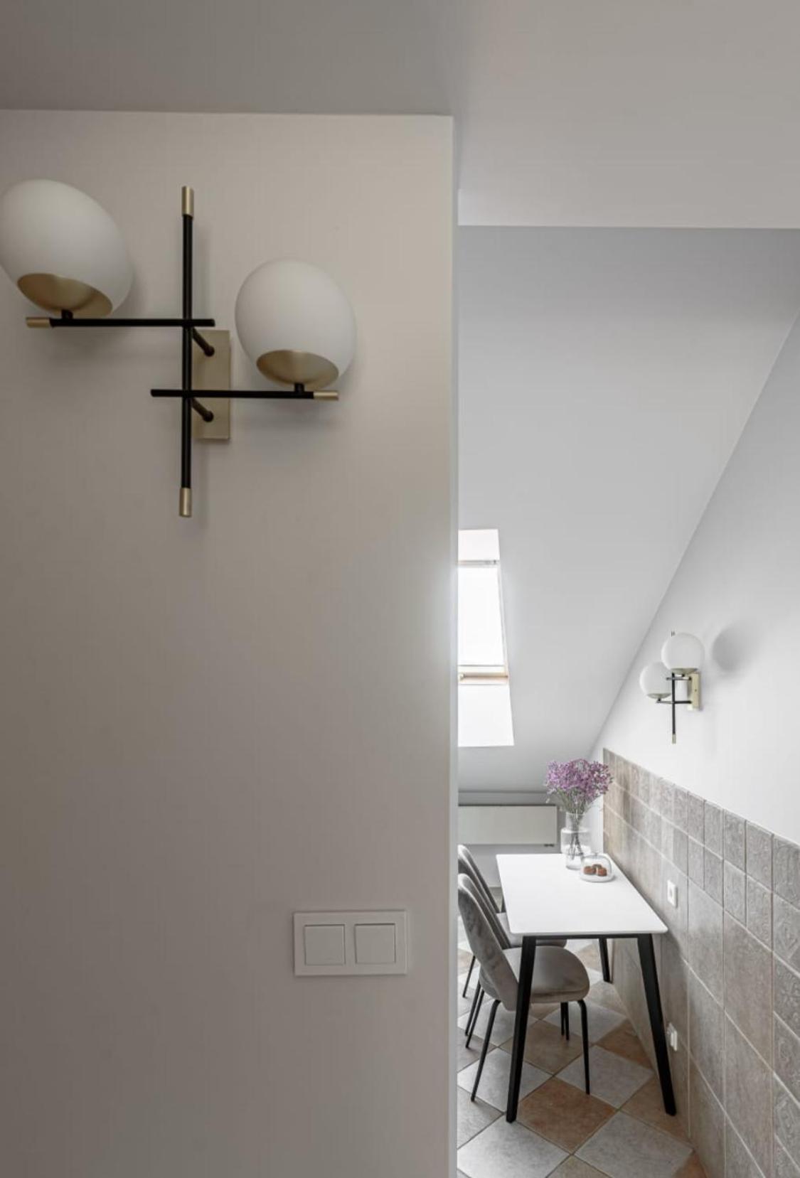 Traku Street Apartment In 빌뉴스 외부 사진