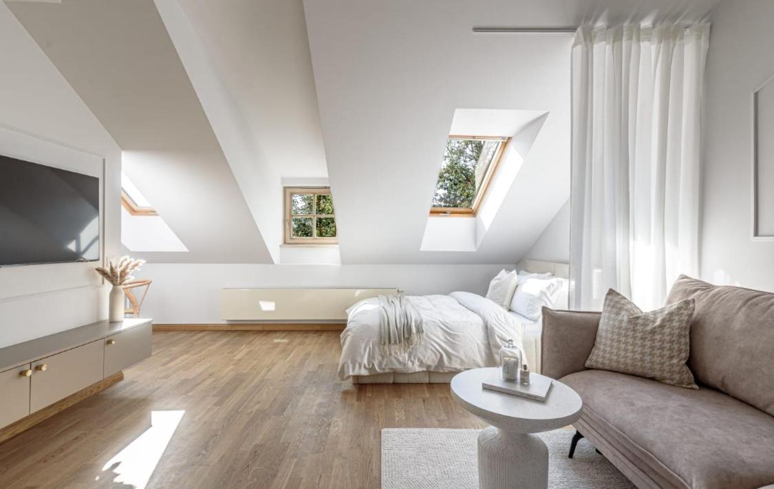 Traku Street Apartment In 빌뉴스 외부 사진