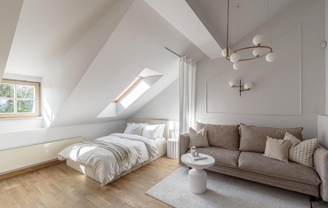 Traku Street Apartment In 빌뉴스 외부 사진