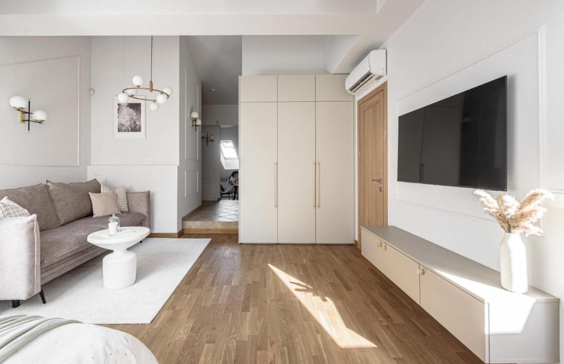 Traku Street Apartment In 빌뉴스 외부 사진