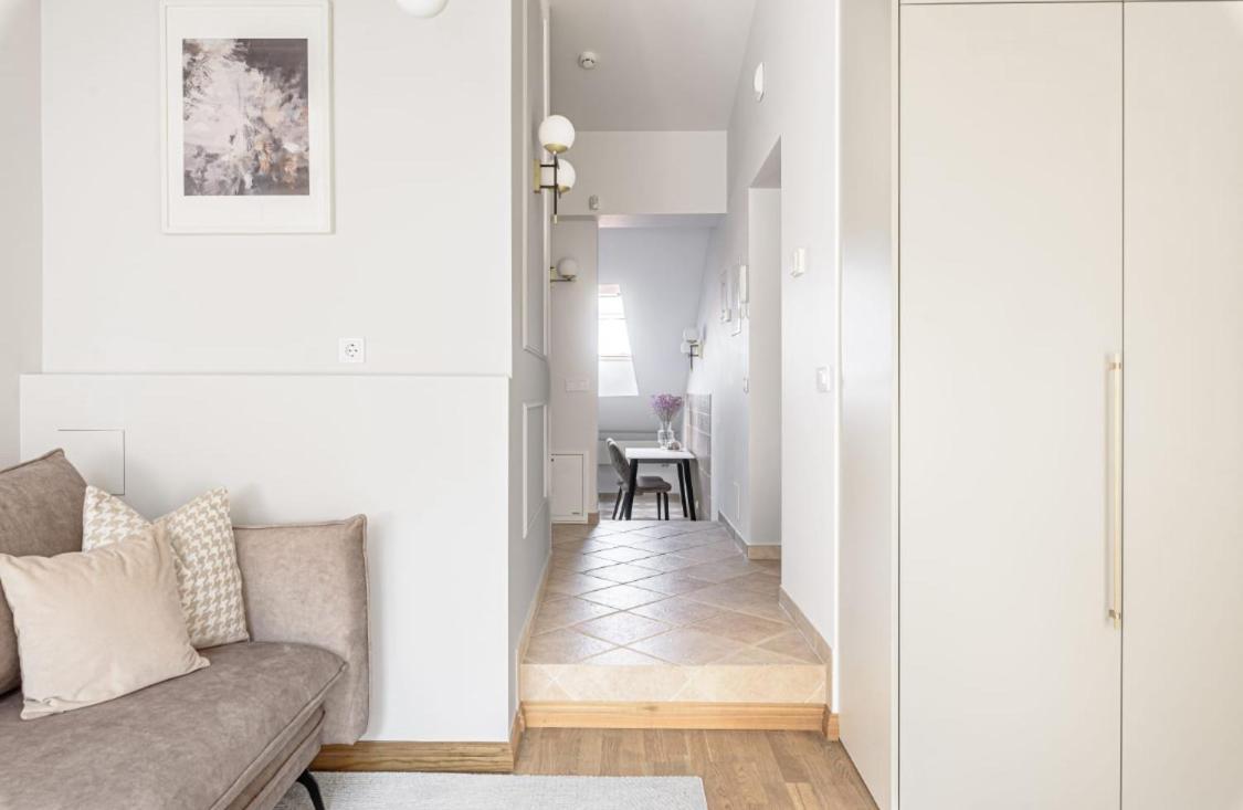 Traku Street Apartment In 빌뉴스 외부 사진